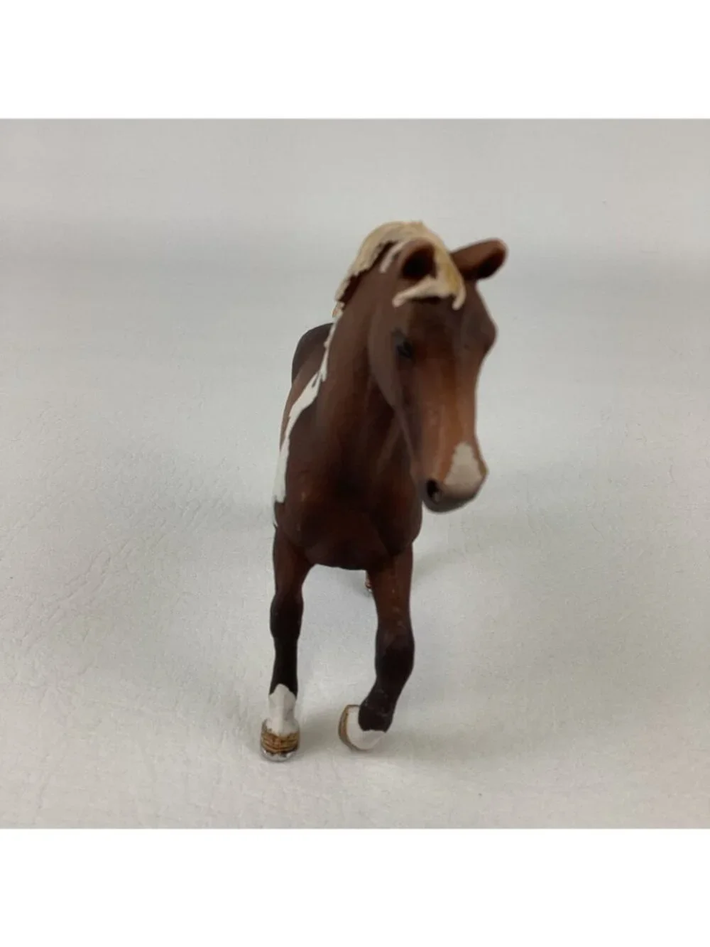 Schleich Trakehner Stallion Horse PVC 4